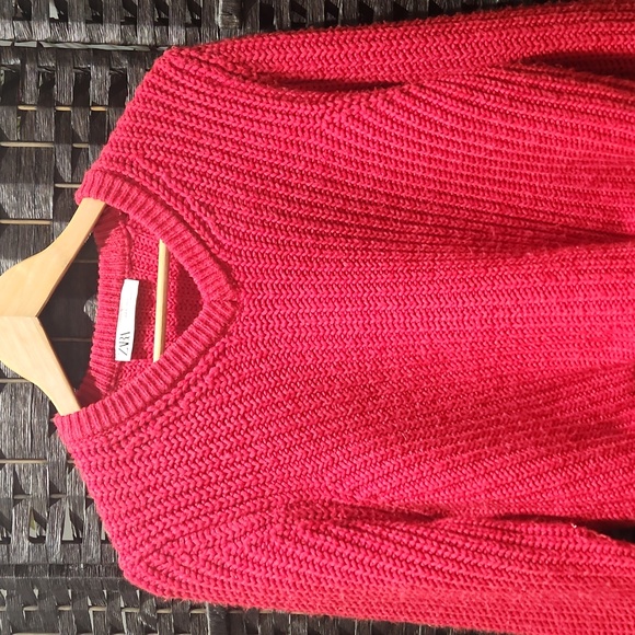 Zara oversized sweater - Picture 3 of 5